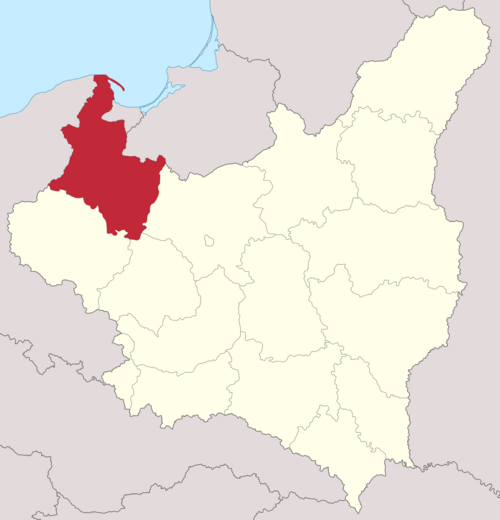 Pomeranian Voivodeship (1919–1939)